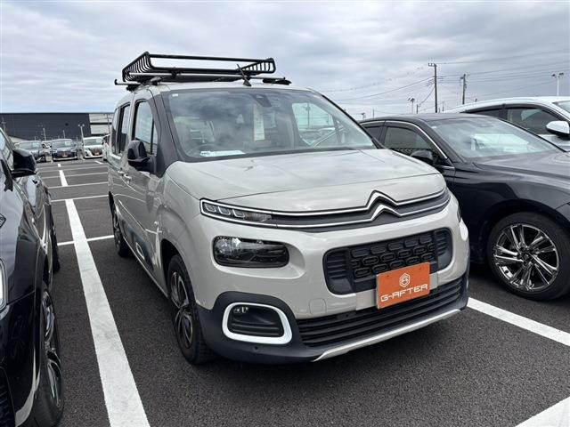 ベルランゴ シャイン ディーゼル 禁煙車 ワンオーナー パノラミックルーフ