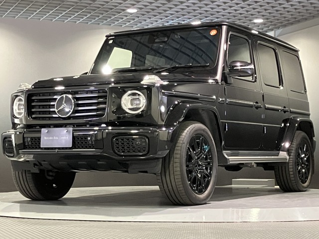 Gクラス G450d ローンチ エディション (ISG)  4WD 