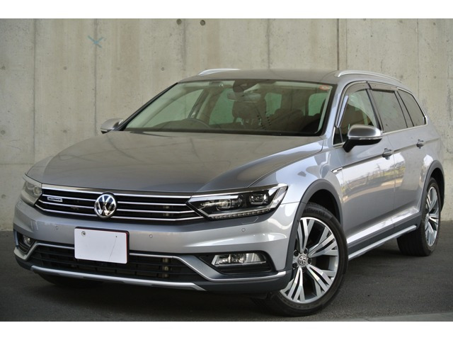 パサートオールトラックTDI 4モーション アドバンス ディーゼル 4WD