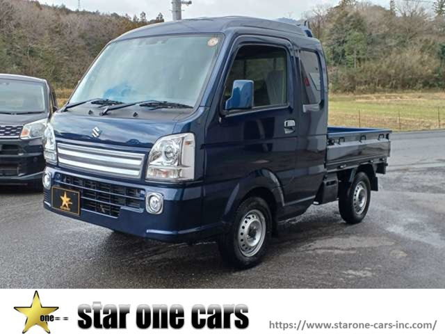 キャリイ スーパーキャリイ X 4WD 