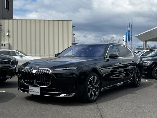 7シリーズ 740i エクセレンス
