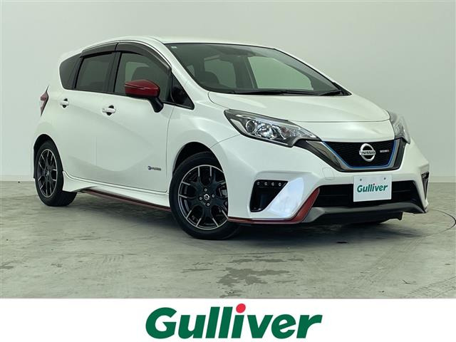 ノート 1.2 e-POWER NISMO 修復歴無し