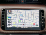 日産純正メモリーナビ付です