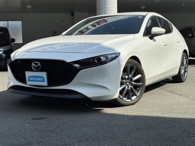 MAZDA3ファストバック 1.5 15S ツーリング 