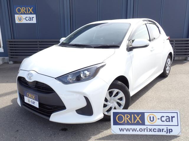 ヤリス 1.5 X メモリナビ・バックカメラ・ETC・Bluetooth