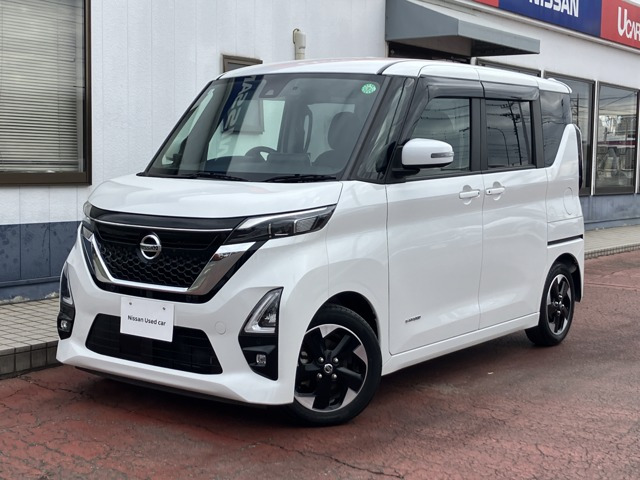 デイズ ハイウェイスターX プロパイロットエディション 