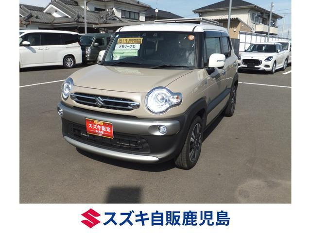 クロスビー 1.0 ハイブリッド(HYBRID) MZ 