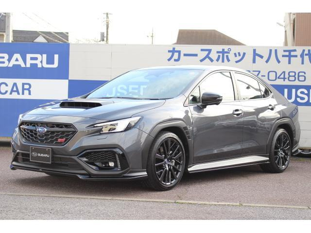 WRX S42.4 STI スポーツR EX 4WD