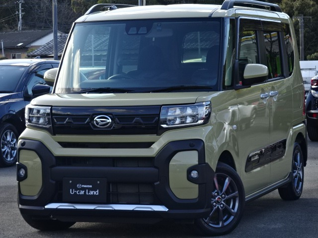 タント ファンクロス 