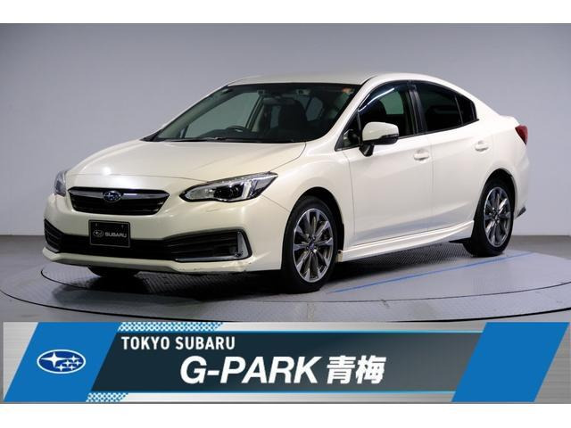 インプレッサG41.6 i-S アイサイト