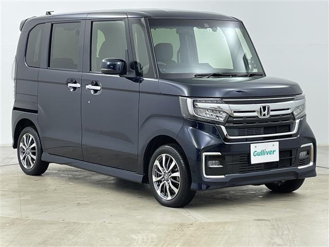 N-BOXカスタム L 4WD 修復歴無し