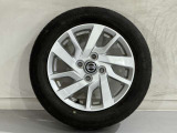 夏タイヤ(14インチアルミホイール) タイヤサイズ 155/65R14
