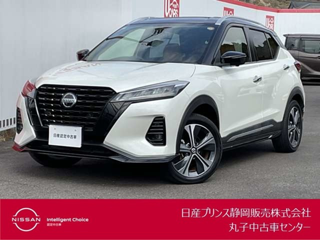 キックス 1.2 X ツートーン インテリアエディション (e-POWER) 