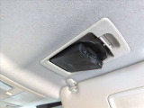 高速道路や有料道路の必需品のETCも装着されています。カードを入れるだけで、料金所をノンストップ&キャッシュレスで通過出来ます。長距離井戸の際にも役立ちます★☆★☆