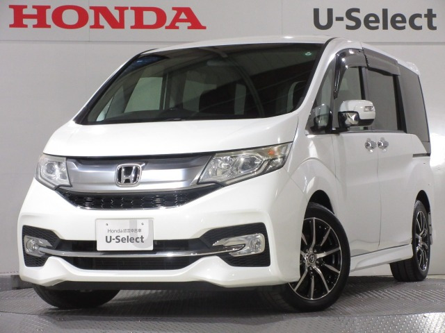 ステップワゴン 1.5 スパーダ 