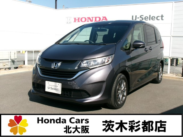 フリード 1.5 G ホンダセンシング 