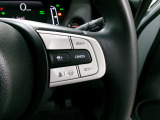 多彩な安心・快適機能を搭載した先進の安全運転支援システムのHonda SENSINGを搭載しております。