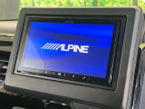 【ディスプレイオーディオ】視認性が高いディスプレイオーディオを装備♪操作性も良好で直感的なソース選択が可能です。