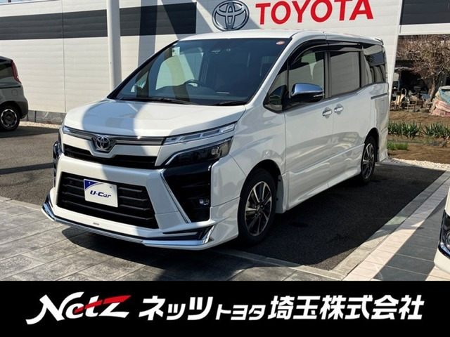 ヴォクシー 2.0 ZS 煌III 