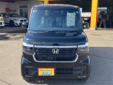 N-BOXカスタム ターボ 4WD 