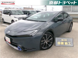 アッシュ(グレー)のプリウス入荷しました。 街中でプリウスをよく見掛けられると思います。選ばれる理由は、やっぱり燃費!!家計に優しいプリウスをぜひお店でご覧くださいませ♪