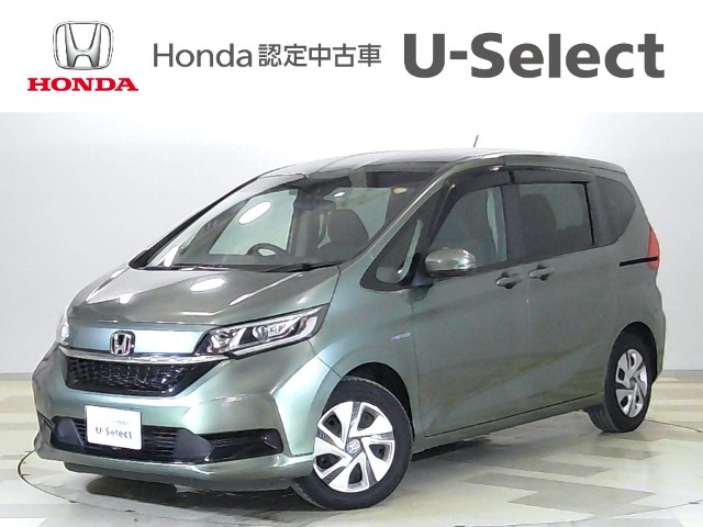 フリード+ 1.5 ハイブリッド G ホンダセンシング 