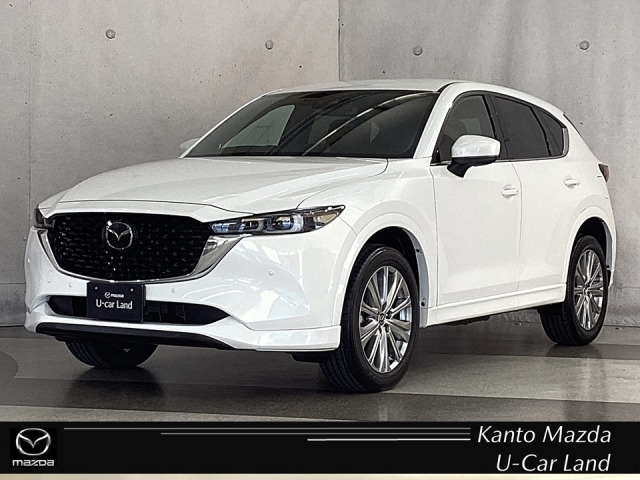 CX-5  2.5 25S エクスクルーシブ モード