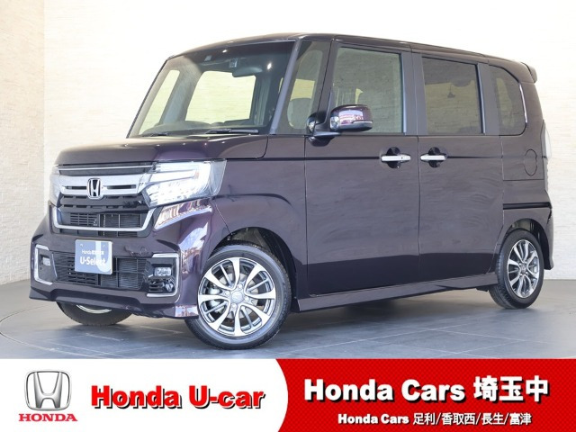 ホンダ N-BOXカスタム 