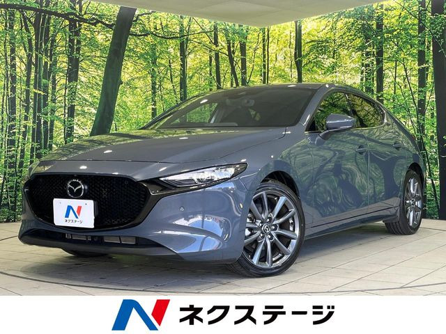 MAZDA3ファストバック 1.5 15S ツーリング 
