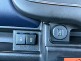 【USB電源ソケット】Type-AとType-Cが使えます♪携帯電話の充電などにとっても便利♪