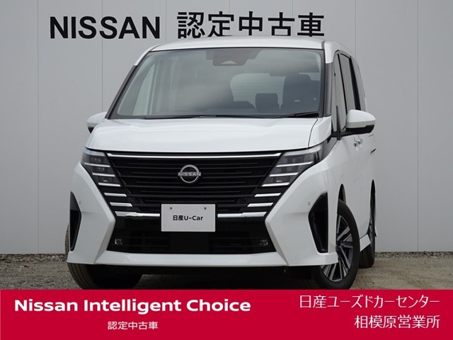 セレナ 1.4 e-POWER ハイウェイスターV 