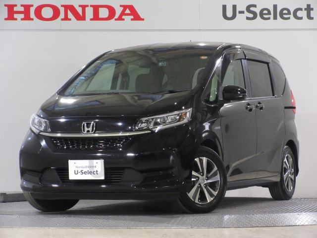 フリード+ 1.5 ハイブリッド G ホンダセンシング 