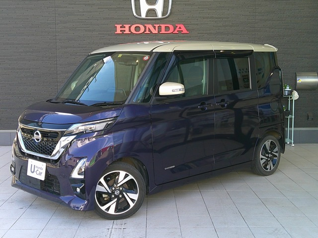 デイズ ハイウェイスター Gターボ プロパイロットエディション 