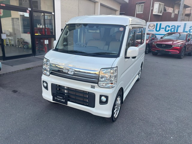 スクラムワゴン PX ターボ ハイルーフ 