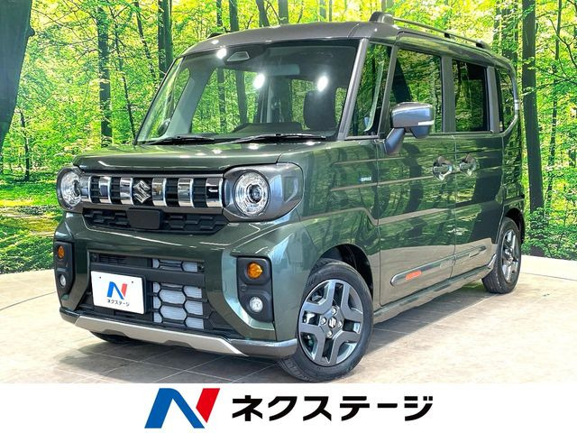 スペーシアギア ハイブリッド(HYBRID) XZ 