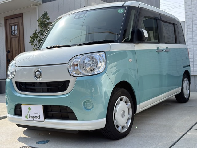 ムーヴキャンバス X リミテッド SAIII 