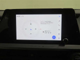 純正ディスプレイオーディオが付いています。