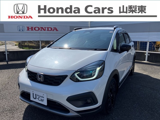 フィット  1.5 e:HEV クロスター 4WD