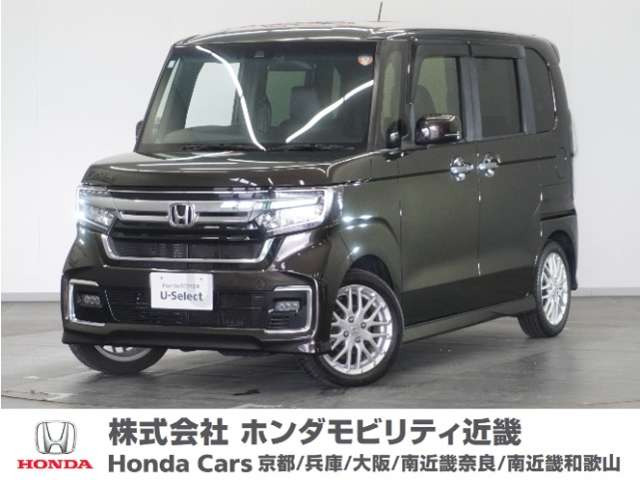 N-BOXカスタム  L ターボ