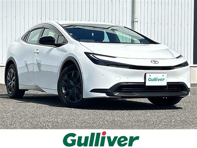 プリウス 1.8 X 修復歴無し（6AA-ZVW60）