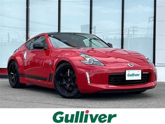 フェアレディZ3.7 バージョン ST修復歴無し