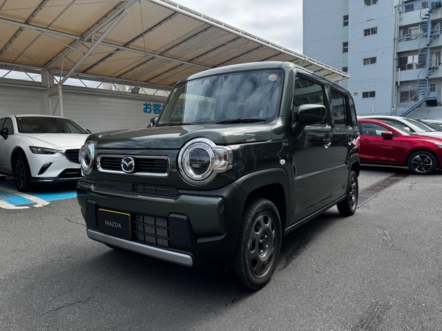 フレアクロスオーバー XG 