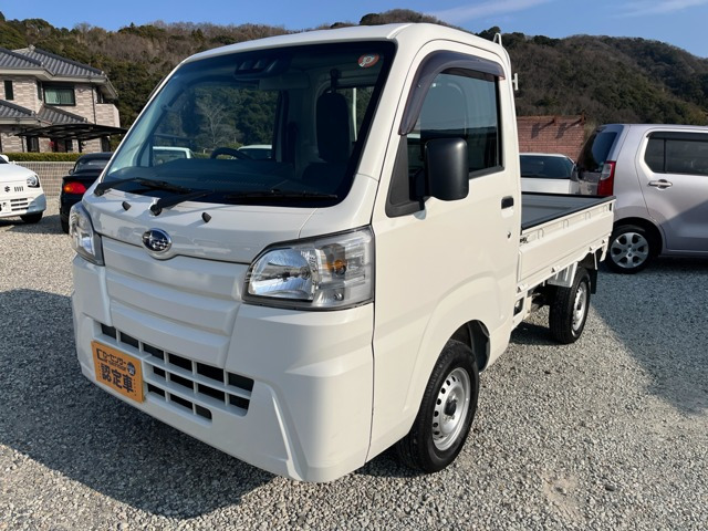 サンバートラックTBスマートアシスト 三方開