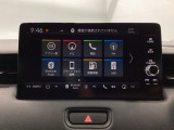 Apple CarPlayやAndroid Autoに対応しています。