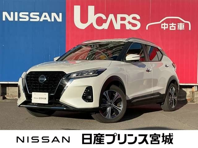 キックス 1.2 X ツートーン インテリアエディション (e-POWER) 