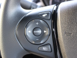 ハンドル部にオーディオリモコンスイッチが装備されてます!手元で視界をそらさずにボリューム調整・モード切替・選局・曲順スキップなどが可能!安全運転をしながらの操作が可能です!