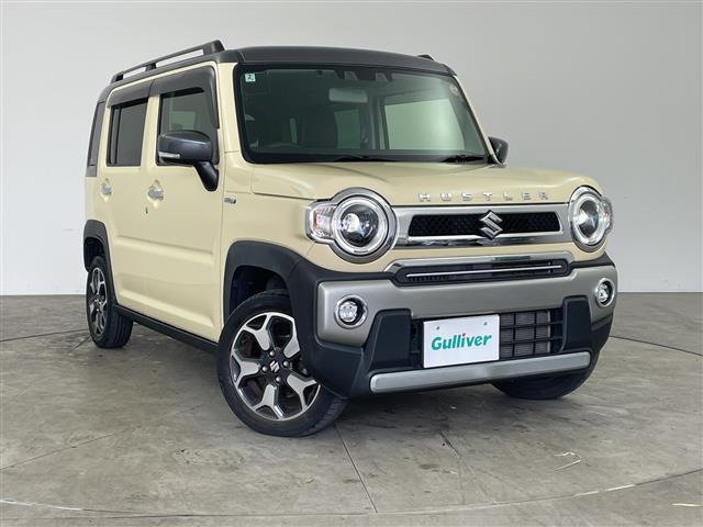 ハスラー J スタイル 修復歴無し（5AA-MR92S）