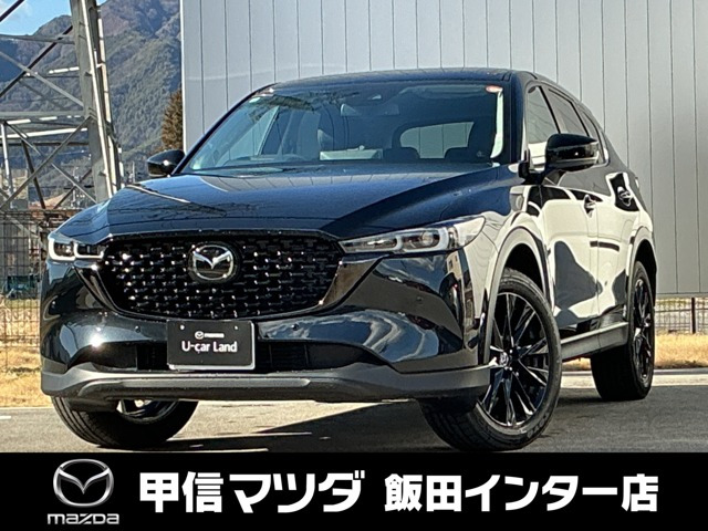 CX-5 2.2 XD ブラック セレクション 