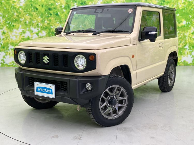 ジムニーXC 4WD