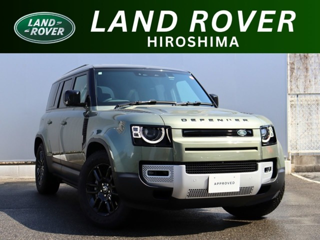 ディフェンダー 110 S 3.0L D350 ディーゼル 4WD 